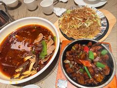 -艳阳天·非遗楚菜(武汉客厅店)