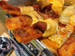 -韩国大金刚烤肉·料理(印象城店)