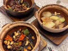 -天宝食坊·啫啫煲大排档(西华路店)