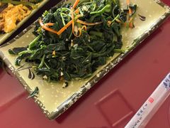 -北京龙庆四季香农家饭庄·灶台鱼·碳烤虹鳟鱼(龙庆峡店)