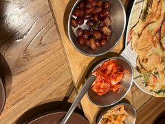 -恩你小木屋·韩式料理(假日广场店)