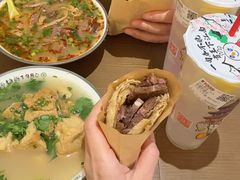 -李小老烧饼(常营民族家园店)