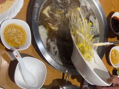 -丽清大别山鹅火锅(潜山路店)