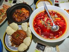 精品毛血旺-鸭王烤鸭店(三里河店)