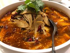 -菩提树·素食餐厅(汇智国际商业中心店)