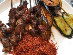 烧烤-美食汇自助餐厅(成都万达瑞华酒店)