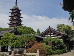 -常熟方塔园