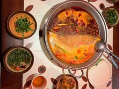 -江北北火锅馆·公路夜市(魏公村店)