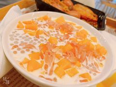 杨枝甘露-夏羽记甜品(小榄大信店)