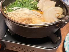 寿喜锅M6&nbsp;1人前-满来寿喜烧(金虹桥店)