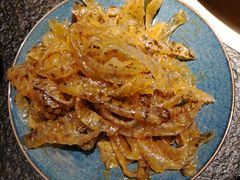 麻辣鱼皮-湊湊火锅·茶憩(打浦桥日月光店)