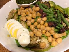 超级加素度沙拉-Moka Bros 摩卡站(西单大悦城店)