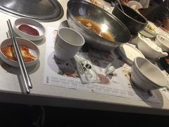 -本家韩国烤肉(青岛万象城店)