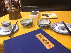 -京味民福烤鸭店(建设四马路店)