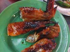 -黄亚华小食店(Jalan Alor)