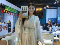 -棂笼·深度沉浸密室(武汉旗舰店)