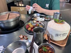 -椰庭·椰子鸡·创意玩家(晶耀前滩店)