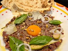 生牛肉塔塔-Alimentari Grande(东湖路店)