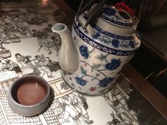 -绿茶餐厅(昌平悦荟店)