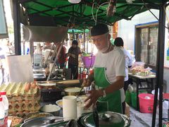 -清真老马家国华牛奶鸡蛋醪糟(正宁路店)