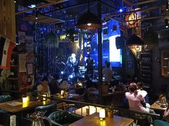 大堂-时光码头民谣公社