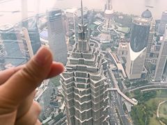 -上海环球金融中心云端足球盛典