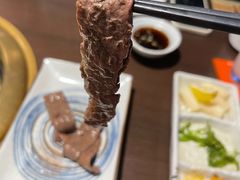 扇子肉-橘焱胡同烧肉夜食(BFC外滩金融中心店)