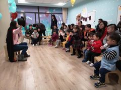 -黄浦乐烁龙鱼宝贝托育园(海潮路校区)