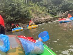 -将军关探险漂流