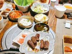 -坦坦大炉·韩式烤肉(望京店)