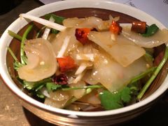 爽口酸菜心-炉鱼(萧山万象汇店)