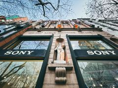 -Sony Store 索尼(上海淮海中路店)