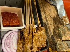 -铁人烧烤(北京店)