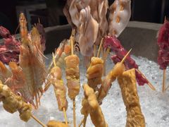 -JW万豪厨房餐厅·滨海草坪烧烤·海鲜·海景(三亚绿发山海天JW万豪酒店)