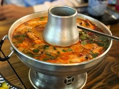 冬阴功汤-Hi YOU你的饭局泰餐厅(雍和宫店)