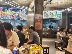 -盟重烧烤(东瓜山创始店)