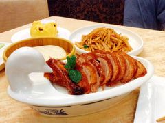 -大鸭梨烤鸭店(花园村店)