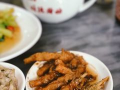 豉汁凤爪-品香排骨饭(羊官路店)