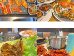 -苏格里岛自助海鲜烧烤火锅(南门口店)