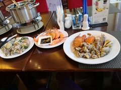 -广州凤凰城酒店-维也纳西餐厅