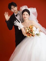 -全城热恋璀璨婚纱摄影(国贸总店)