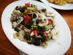 黑鱼二吃-乌江鱼杭帮菜(西湖店)