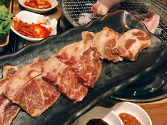 调味牛仔骨-韩国料理大力士(屏风街店)