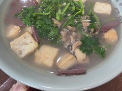 -金原鸭血粉丝汤·汤包·脆皮烤鸭(南京博物院店)