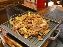-清真京华源·涮肉烧烤(丰庆店)