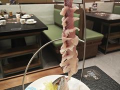 -得意咚瓜·顺德鱼生·冬瓜盅火锅