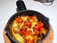 芝士拉丝焗小龙虾-必胜客(五道口店)