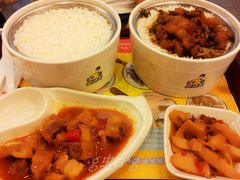 -真功夫(北京西站店)