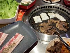 -新石器烤肉(百联川沙店)