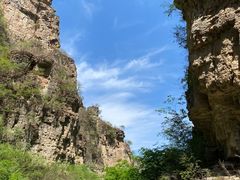 -孤山寨风景区